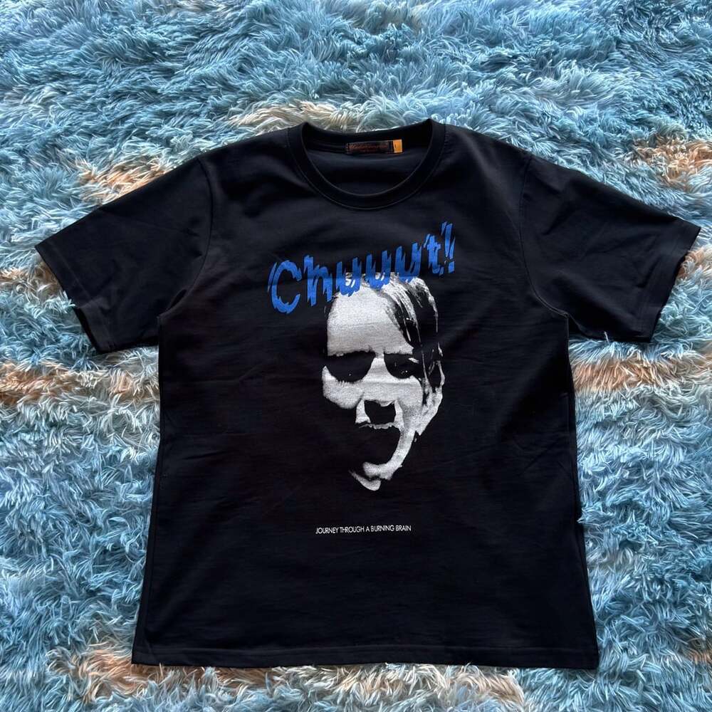 Undercover Chuuut T-Shirt Size 1 Black SS06 Archive